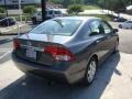 2009 Polished Metal Metallic Honda Civic LX Sedan  photo #4