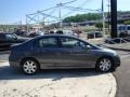 2009 Polished Metal Metallic Honda Civic LX Sedan  photo #5