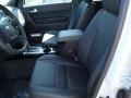 2010 White Suede Ford Escape Limited V6 4WD  photo #7