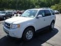 2010 White Suede Ford Escape Limited V6 4WD  photo #10