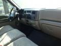 Red - F250 Super Duty XLT Extended Cab 4x4 Photo No. 16