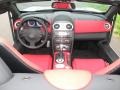 300SL Red Dashboard Photo for 2009 Mercedes-Benz SLR #30537669