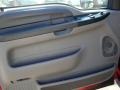 Red - F250 Super Duty XLT Extended Cab 4x4 Photo No. 21