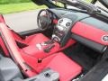 300SL Red Dashboard Photo for 2009 Mercedes-Benz SLR #30537685