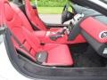 300SL Red 2009 Mercedes-Benz SLR McLaren Roadster Interior Color