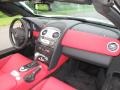 300SL Red Dashboard Photo for 2009 Mercedes-Benz SLR #30537725