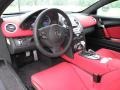 300SL Red Interior Photo for 2009 Mercedes-Benz SLR #30537769