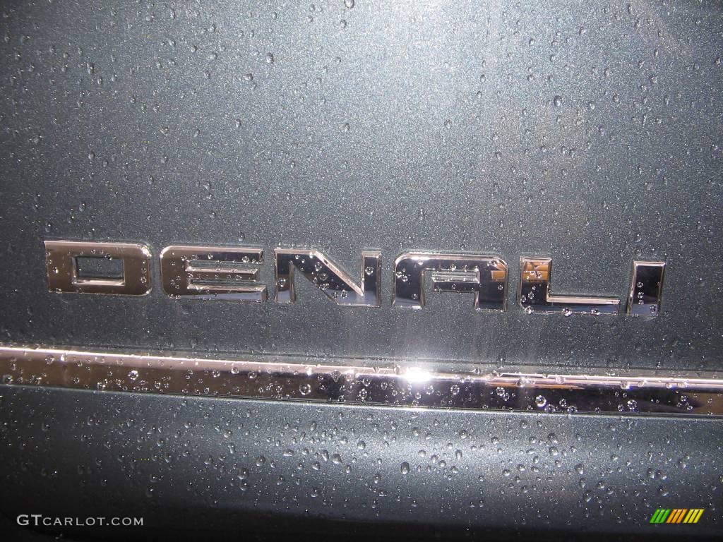 2008 Yukon XL Denali AWD - Stealth Gray Metallic / Ebony photo #9