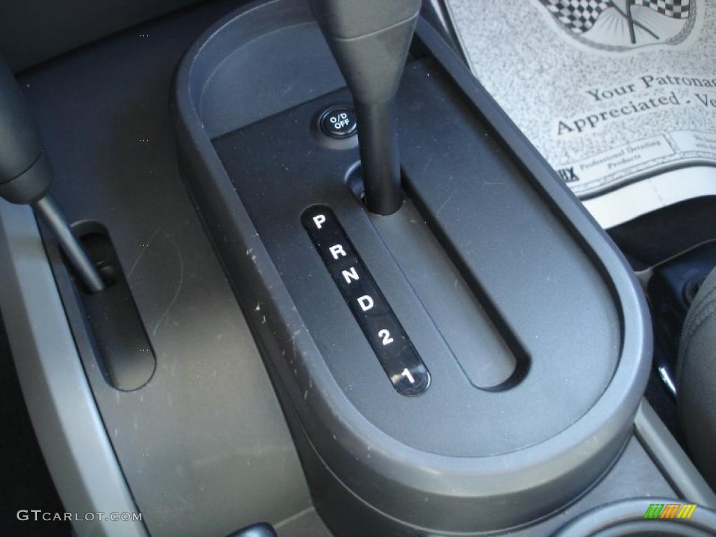 2008 Wrangler Unlimited Sahara 4x4 - Red Rock Crystal Pearl / Dark Slate Gray/Med Slate Gray photo #16