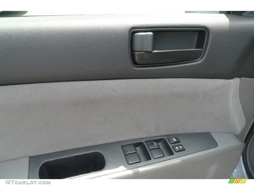 2007 Sentra 2.0 - Magnetic Gray / Charcoal/Steel photo #23