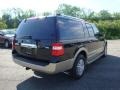 2009 Black Ford Expedition EL Eddie Bauer 4x4  photo #3