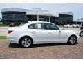 Alpine White - 5 Series 530xi Sedan Photo No. 1