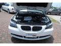 Alpine White - 5 Series 530xi Sedan Photo No. 19