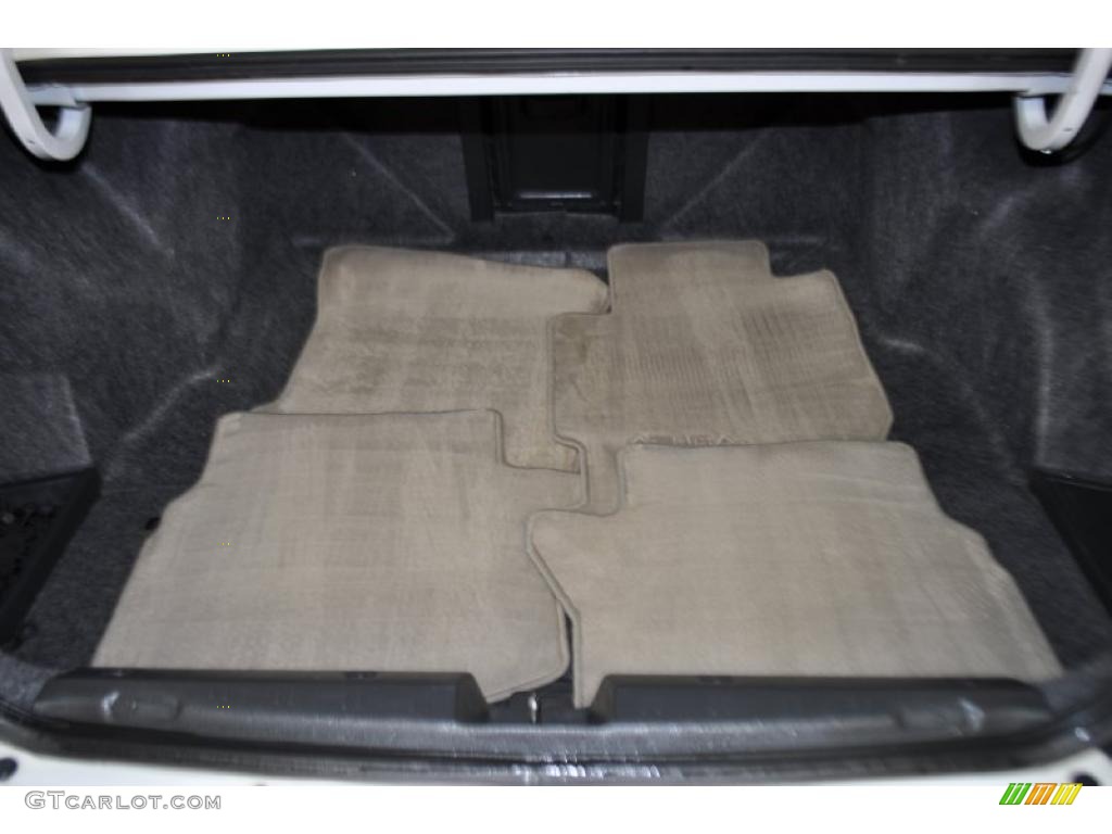 2001 CL 3.2 Type S - Taffeta White / Parchment photo #14