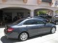 2008 Steel Grey Metallic Mercedes-Benz C 300 Sport  photo #2