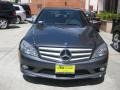 2008 Steel Grey Metallic Mercedes-Benz C 300 Sport  photo #7