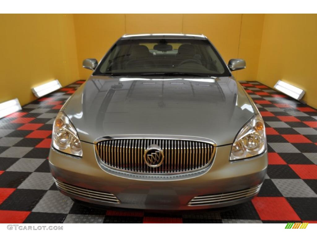 2006 Lucerne CX - Sandstone Metallic / Cashmere photo #2