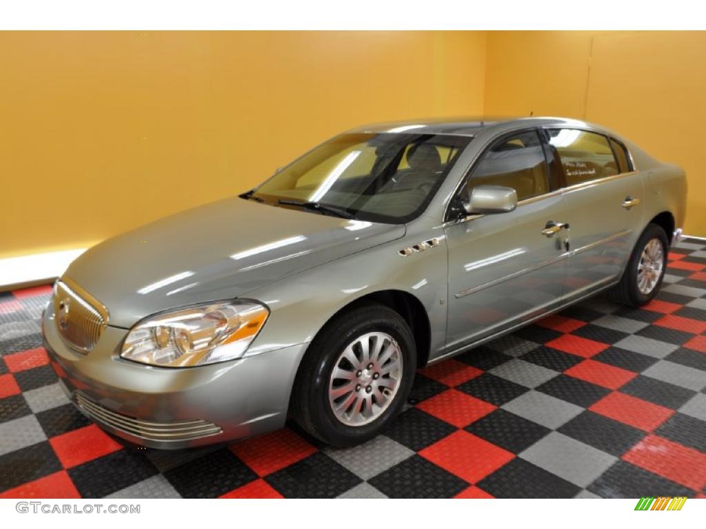 2006 Lucerne CX - Sandstone Metallic / Cashmere photo #3
