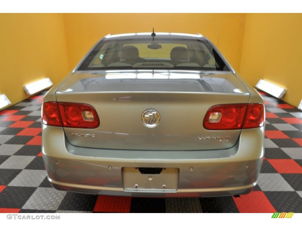 2006 Lucerne CX - Sandstone Metallic / Cashmere photo #5