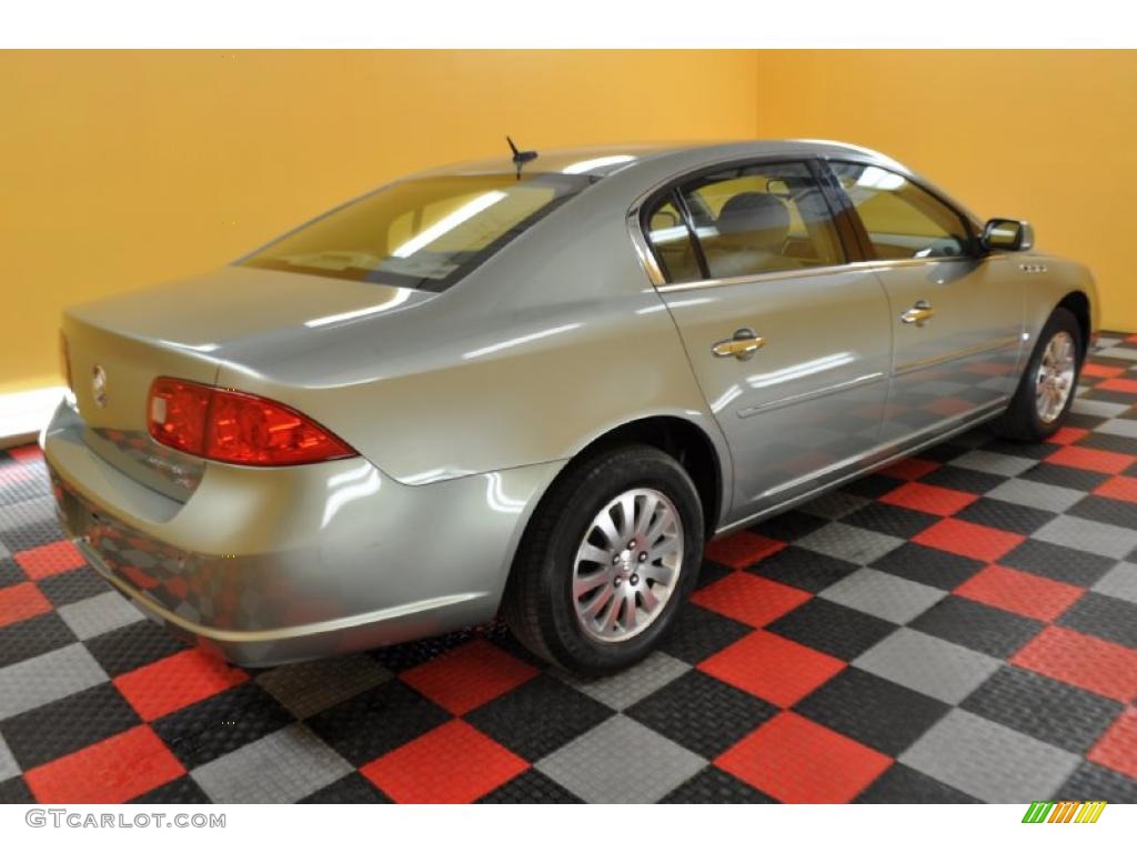 2006 Lucerne CX - Sandstone Metallic / Cashmere photo #6