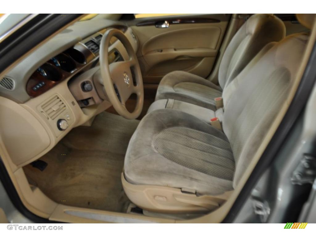 2006 Lucerne CX - Sandstone Metallic / Cashmere photo #11