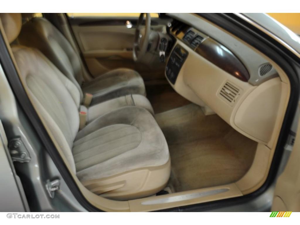 2006 Lucerne CX - Sandstone Metallic / Cashmere photo #15