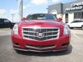 Crystal Red - CTS Sedan Photo No. 2