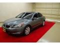 2008 Polished Metal Metallic Honda Accord EX Sedan  photo #3