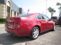 Crystal Red - CTS Sedan Photo No. 6