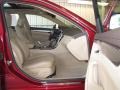 Crystal Red - CTS Sedan Photo No. 9