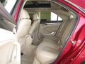 Crystal Red - CTS Sedan Photo No. 11
