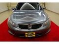 2008 Polished Metal Metallic Honda Accord EX Sedan  photo #13