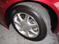 Crystal Red - CTS Sedan Photo No. 20