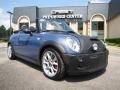 Cool Blue Metallic - Cooper S Convertible Photo No. 1