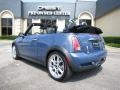Cool Blue Metallic - Cooper S Convertible Photo No. 5