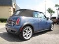 Cool Blue Metallic - Cooper S Convertible Photo No. 7