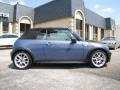 Cool Blue Metallic - Cooper S Convertible Photo No. 8