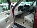 2003 Garnet Red Metallic GMC Yukon XL SLT  photo #4