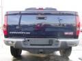 2008 Midnight Blue Metallic GMC Canyon SLE Crew Cab 4x4  photo #5