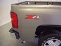 Graystone Metallic - Silverado 1500 LT Z71 Extended Cab Photo No. 13