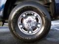 2008 Midnight Blue Metallic GMC Canyon SLE Crew Cab 4x4  photo #8