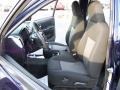 2008 Midnight Blue Metallic GMC Canyon SLE Crew Cab 4x4  photo #10
