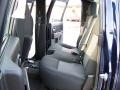 2008 Midnight Blue Metallic GMC Canyon SLE Crew Cab 4x4  photo #11