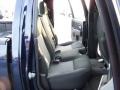 2008 Midnight Blue Metallic GMC Canyon SLE Crew Cab 4x4  photo #12