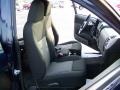 2008 Midnight Blue Metallic GMC Canyon SLE Crew Cab 4x4  photo #13