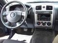 2008 Midnight Blue Metallic GMC Canyon SLE Crew Cab 4x4  photo #14