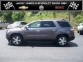 2010 Medium Brown Metallic GMC Acadia SLT  photo #1