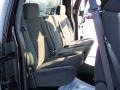 2008 Dark Crimson Metallic GMC Sierra 1500 SLE Extended Cab  photo #9