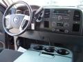 2008 Dark Crimson Metallic GMC Sierra 1500 SLE Extended Cab  photo #11