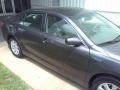 2007 Magnetic Gray Metallic Toyota Camry Hybrid  photo #21